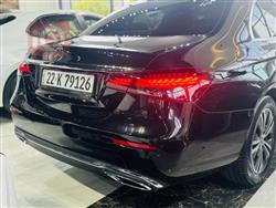 مێرسێدس بێنز E-Class